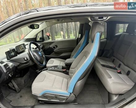 Синий БМВ И3, объемом двигателя 0 л и пробегом 53 тыс. км за 13999 $, фото 31 на Automoto.ua
