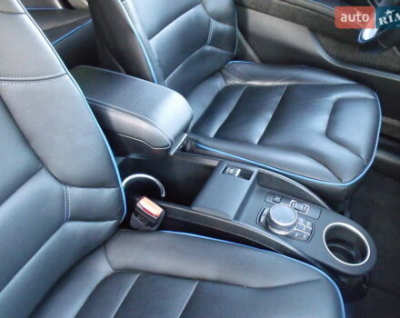 Синий БМВ И3, объемом двигателя 0 л и пробегом 121 тыс. км за 17700 $, фото 12 на Automoto.ua