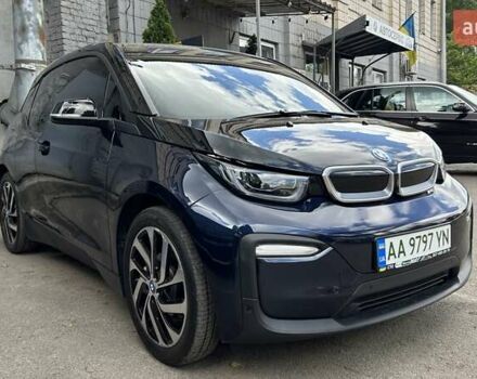 Синий БМВ И3, объемом двигателя 0 л и пробегом 37 тыс. км за 18999 $, фото 3 на Automoto.ua