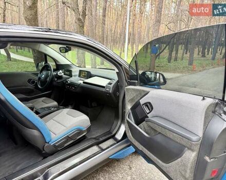 Синий БМВ И3, объемом двигателя 0 л и пробегом 53 тыс. км за 13999 $, фото 37 на Automoto.ua