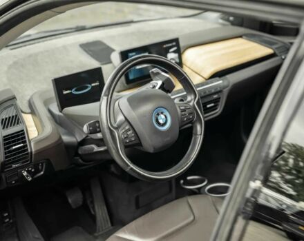 Синій БМВ І3, об'ємом двигуна 0 л та пробігом 47 тис. км за 5700 $, фото 7 на Automoto.ua