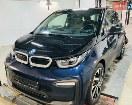 Синий БМВ И3, объемом двигателя 0 л и пробегом 77 тыс. км за 18000 $, фото 3 на Automoto.ua