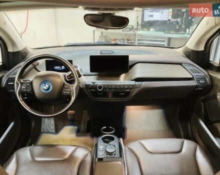 Синий БМВ И3, объемом двигателя 0 л и пробегом 77 тыс. км за 18000 $, фото 4 на Automoto.ua