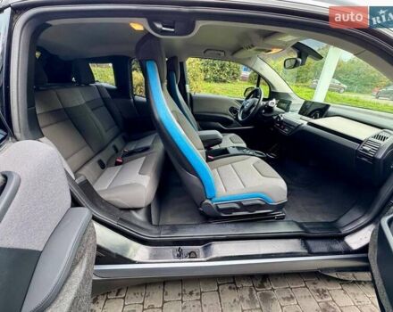 Синий БМВ И3, объемом двигателя 0 л и пробегом 45 тыс. км за 18000 $, фото 7 на Automoto.ua