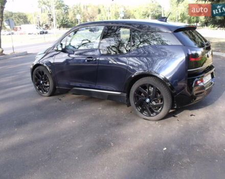 Синий БМВ И3, объемом двигателя 0 л и пробегом 121 тыс. км за 17700 $, фото 5 на Automoto.ua