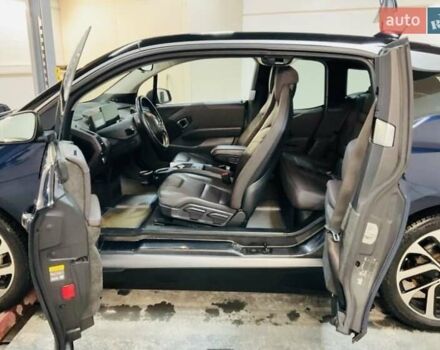 Синий БМВ И3, объемом двигателя 0 л и пробегом 77 тыс. км за 18000 $, фото 6 на Automoto.ua