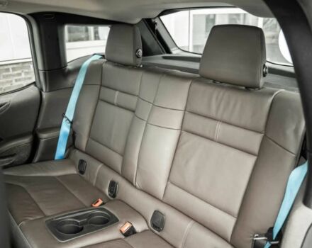 Синій БМВ І3, об'ємом двигуна 0 л та пробігом 47 тис. км за 5700 $, фото 10 на Automoto.ua