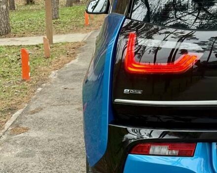 Синий БМВ И3, объемом двигателя 0 л и пробегом 53 тыс. км за 13999 $, фото 21 на Automoto.ua