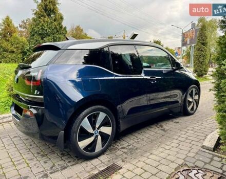 Синий БМВ И3, объемом двигателя 0 л и пробегом 45 тыс. км за 18000 $, фото 4 на Automoto.ua