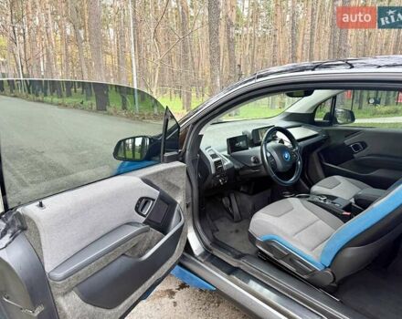 Синий БМВ И3, объемом двигателя 0 л и пробегом 53 тыс. км за 13999 $, фото 29 на Automoto.ua