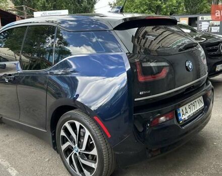 Синий БМВ И3, объемом двигателя 0 л и пробегом 31 тыс. км за 18999 $, фото 5 на Automoto.ua