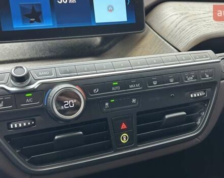 Синий БМВ И3, объемом двигателя 0 л и пробегом 37 тыс. км за 18999 $, фото 13 на Automoto.ua