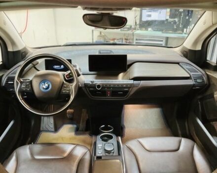 Синий БМВ И3, объемом двигателя 0 л и пробегом 77 тыс. км за 18000 $, фото 5 на Automoto.ua