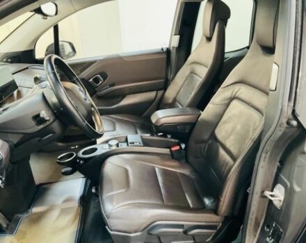Синий БМВ И3, объемом двигателя 0 л и пробегом 77 тыс. км за 18000 $, фото 6 на Automoto.ua