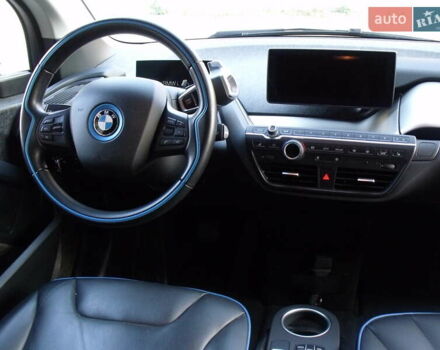Синий БМВ И3, объемом двигателя 0 л и пробегом 121 тыс. км за 17700 $, фото 11 на Automoto.ua