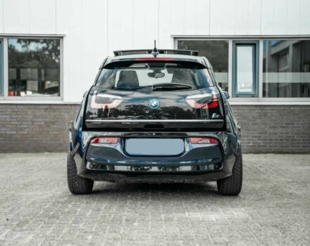 Синій БМВ І3, об'ємом двигуна 0 л та пробігом 47 тис. км за 5700 $, фото 3 на Automoto.ua