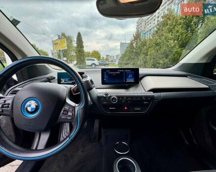 Синий БМВ И3, объемом двигателя 0 л и пробегом 45 тыс. км за 18000 $, фото 9 на Automoto.ua