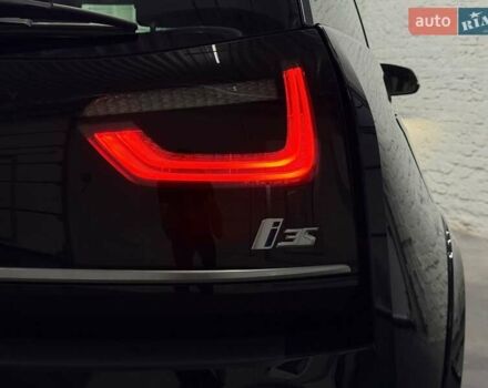 Синий БМВ И3, объемом двигателя 0 л и пробегом 57 тыс. км за 23500 $, фото 7 на Automoto.ua
