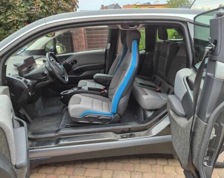 Синий БМВ И3, объемом двигателя 0 л и пробегом 55 тыс. км за 13000 $, фото 6 на Automoto.ua