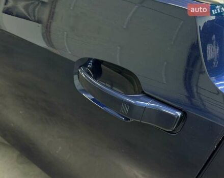 Синий БМВ И3, объемом двигателя 0 л и пробегом 57 тыс. км за 23500 $, фото 8 на Automoto.ua