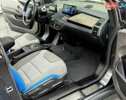 Синий БМВ И3, объемом двигателя 0 л и пробегом 57 тыс. км за 23500 $, фото 25 на Automoto.ua
