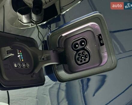 Синий БМВ И3, объемом двигателя 0 л и пробегом 57 тыс. км за 23500 $, фото 10 на Automoto.ua