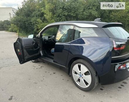 Синій БМВ І3, об'ємом двигуна 0 л та пробігом 55 тис. км за 21600 $, фото 2 на Automoto.ua