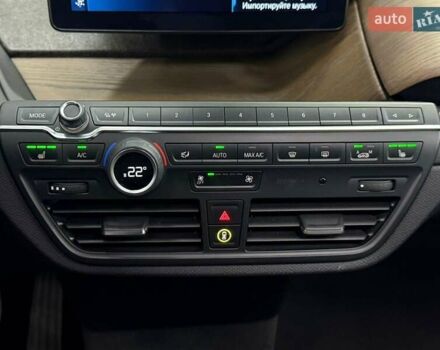 Синий БМВ И3, объемом двигателя 0 л и пробегом 57 тыс. км за 23500 $, фото 18 на Automoto.ua