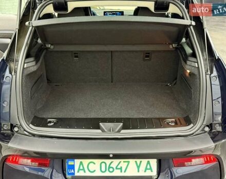 Синий БМВ И3, объемом двигателя 0 л и пробегом 57 тыс. км за 23500 $, фото 31 на Automoto.ua