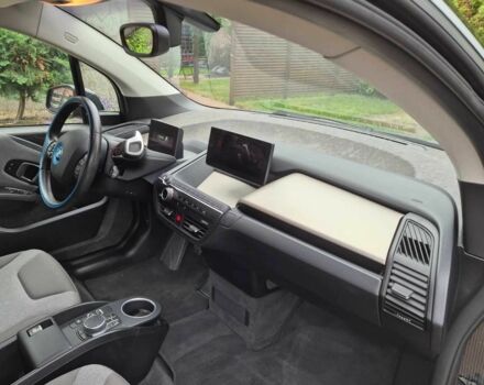 Синий БМВ И3, объемом двигателя 0 л и пробегом 55 тыс. км за 13000 $, фото 7 на Automoto.ua