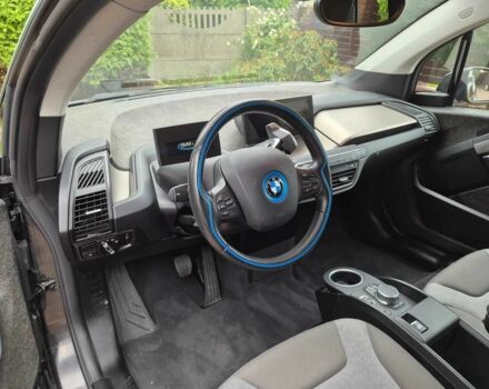 Синий БМВ И3, объемом двигателя 0 л и пробегом 55 тыс. км за 13000 $, фото 5 на Automoto.ua