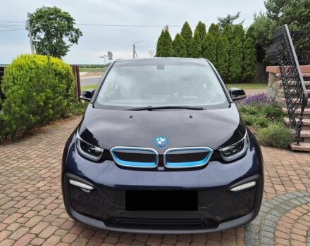 Синий БМВ И3, объемом двигателя 0 л и пробегом 55 тыс. км за 13000 $, фото 1 на Automoto.ua