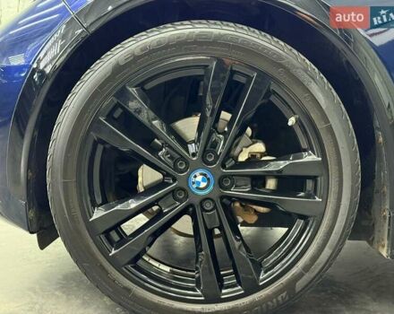 Синий БМВ И3, объемом двигателя 0 л и пробегом 57 тыс. км за 23500 $, фото 11 на Automoto.ua