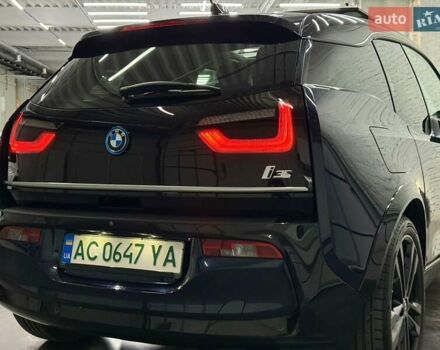 Синий БМВ И3, объемом двигателя 0 л и пробегом 57 тыс. км за 23500 $, фото 6 на Automoto.ua