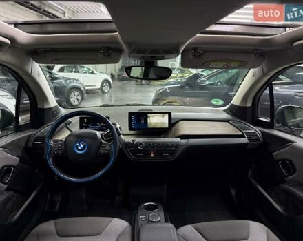 Синий БМВ И3, объемом двигателя 0 л и пробегом 57 тыс. км за 23500 $, фото 14 на Automoto.ua