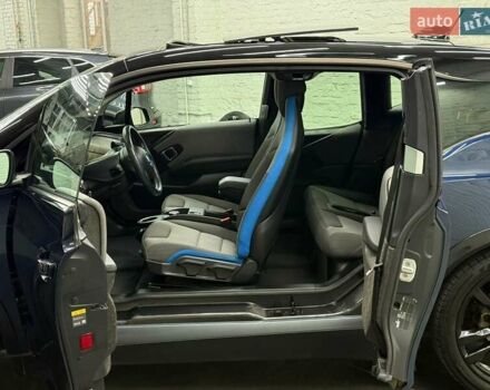 Синий БМВ И3, объемом двигателя 0 л и пробегом 57 тыс. км за 23500 $, фото 23 на Automoto.ua