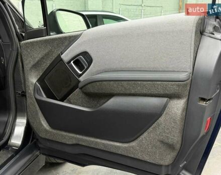 Синий БМВ И3, объемом двигателя 0 л и пробегом 57 тыс. км за 23500 $, фото 24 на Automoto.ua