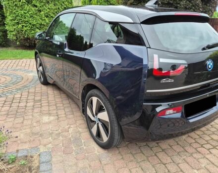 Синий БМВ И3, объемом двигателя 0 л и пробегом 55 тыс. км за 13000 $, фото 4 на Automoto.ua