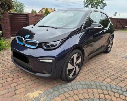 Синий БМВ И3, объемом двигателя 0 л и пробегом 55 тыс. км за 13000 $, фото 2 на Automoto.ua
