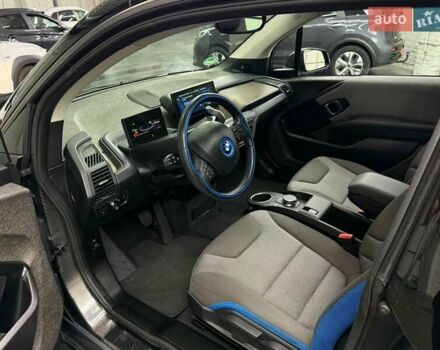 Синий БМВ И3, объемом двигателя 0 л и пробегом 57 тыс. км за 23500 $, фото 13 на Automoto.ua