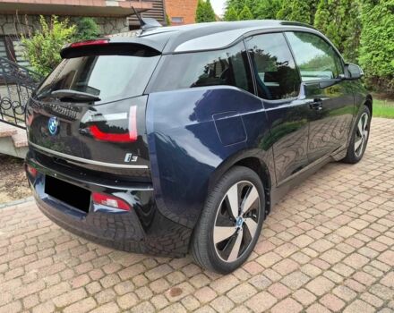 Синий БМВ И3, объемом двигателя 0 л и пробегом 55 тыс. км за 13000 $, фото 3 на Automoto.ua