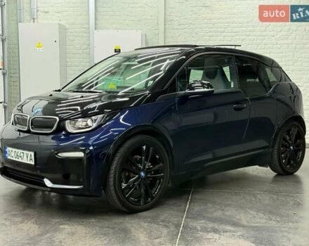 Синий БМВ И3, объемом двигателя 0 л и пробегом 57 тыс. км за 23500 $, фото 2 на Automoto.ua