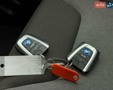 Синий БМВ И3, объемом двигателя 0 л и пробегом 57 тыс. км за 23500 $, фото 26 на Automoto.ua