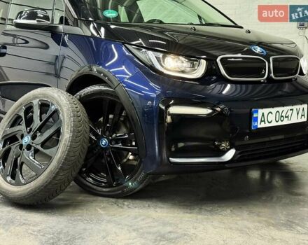 Синий БМВ И3, объемом двигателя 0 л и пробегом 57 тыс. км за 23500 $, фото 1 на Automoto.ua