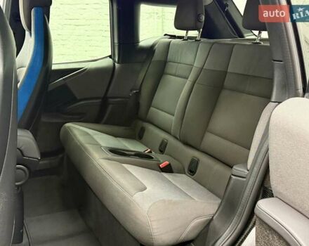 Синий БМВ И3, объемом двигателя 0 л и пробегом 57 тыс. км за 23500 $, фото 30 на Automoto.ua