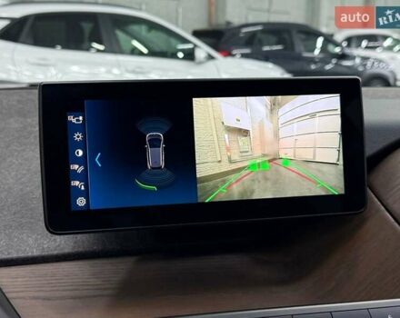 Синий БМВ И3, объемом двигателя 0 л и пробегом 57 тыс. км за 23500 $, фото 16 на Automoto.ua