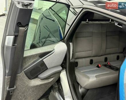 Синий БМВ И3, объемом двигателя 0 л и пробегом 57 тыс. км за 23500 $, фото 27 на Automoto.ua