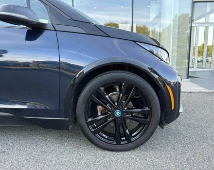 Синий БМВ И3, объемом двигателя 0 л и пробегом 14 тыс. км за 12300 $, фото 11 на Automoto.ua