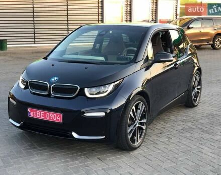 Синий БМВ И3, объемом двигателя 0 л и пробегом 45 тыс. км за 22000 $, фото 73 на Automoto.ua