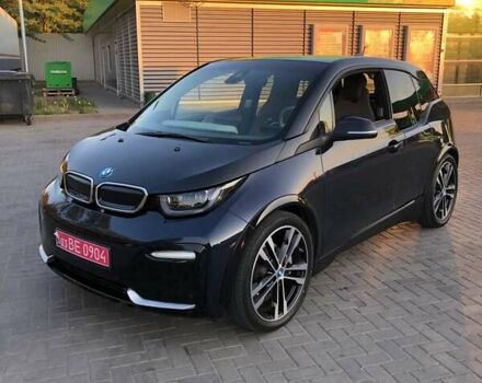 Синій БМВ І3, об'ємом двигуна 0 л та пробігом 45 тис. км за 19000 $, фото 7 на Automoto.ua